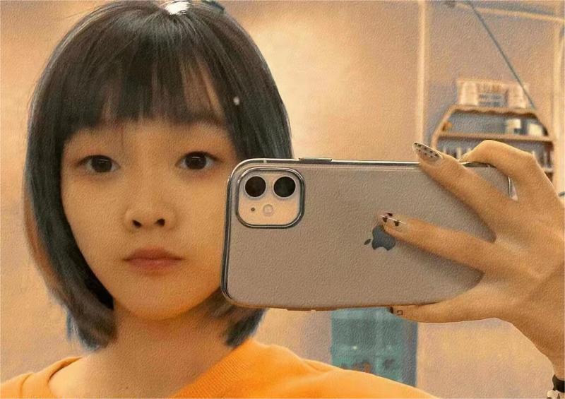 年轻漂亮的妹子-金凤楼