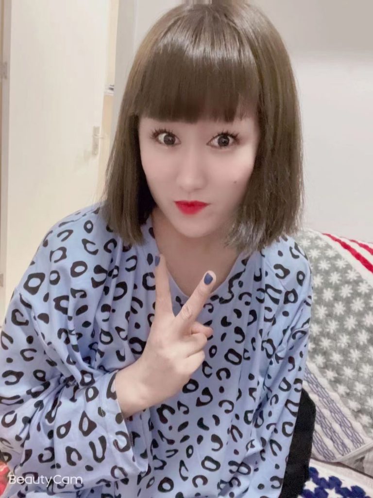 河北短发妹妹-金凤楼