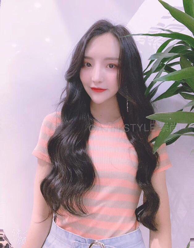 新姑娘 小小