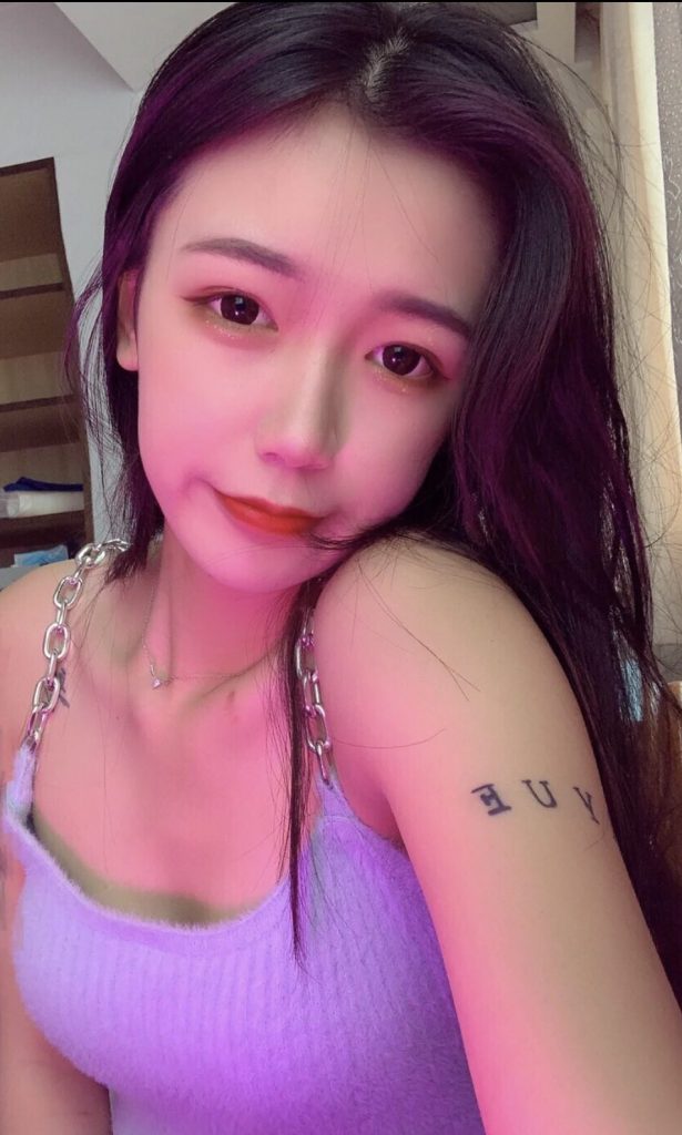海淀清纯小美女