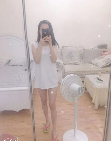 身材不错的小宣
