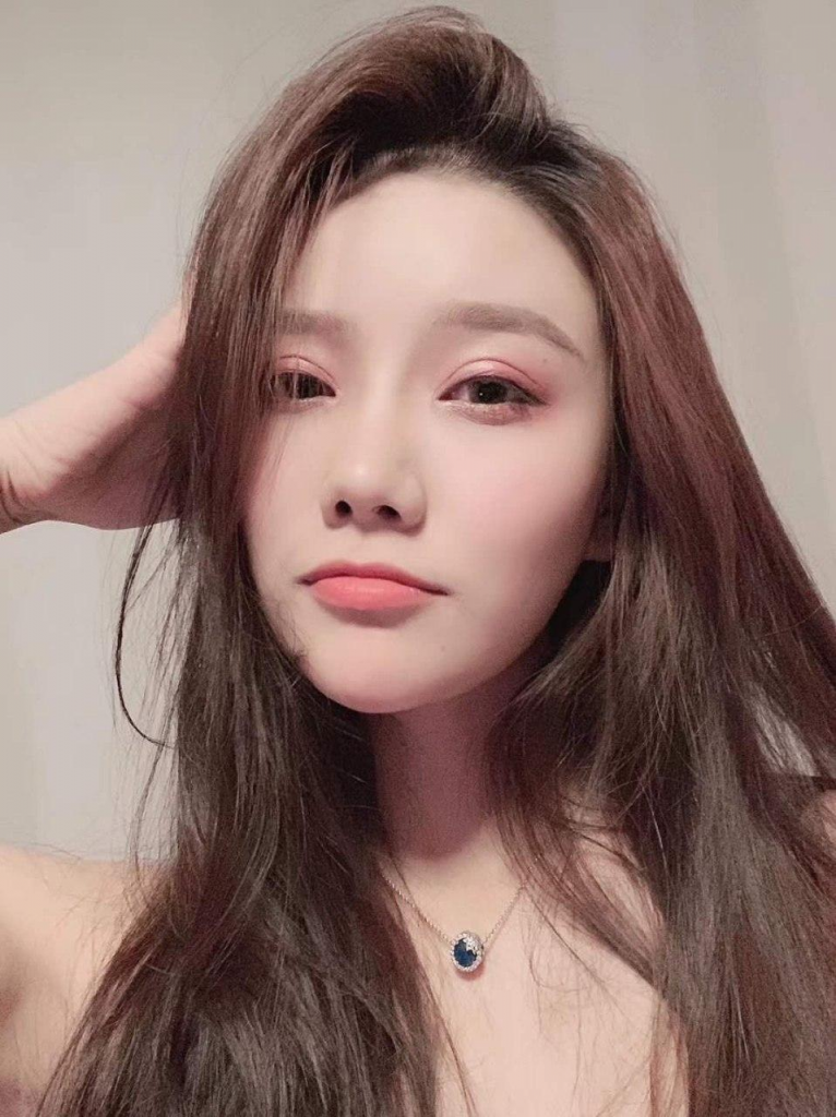 青春靓丽清纯淑女范颜值妹妹